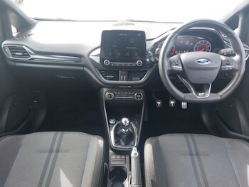 Used Ford Fiesta 2020 for sale - 78723698: Photo
