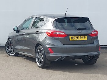 Used Ford Fiesta 2020 for sale - 78723698: Photo