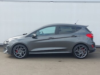 Used Ford Fiesta 2020 for sale - 78723698: Photo