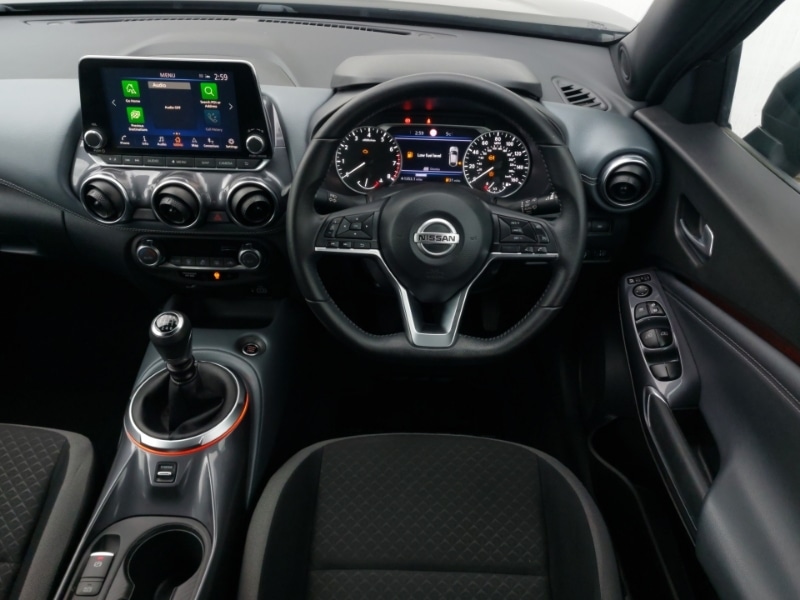 Used Nissan Juke 2020 for sale - 77304196: Photo 11