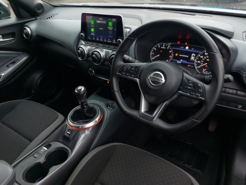 Used Nissan Juke 2020 for sale - 77304196: Photo 13