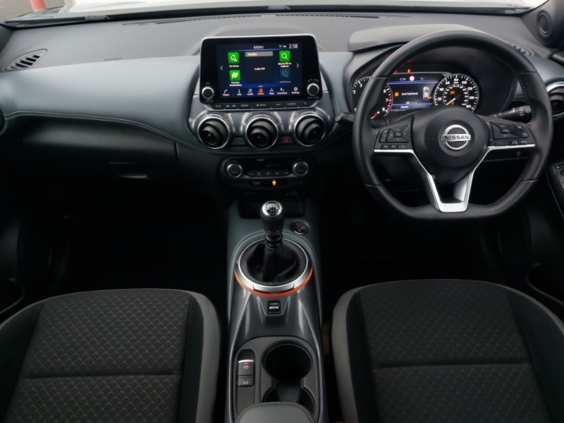 Used Nissan Juke 2020 for sale - 77304196: Photo 2