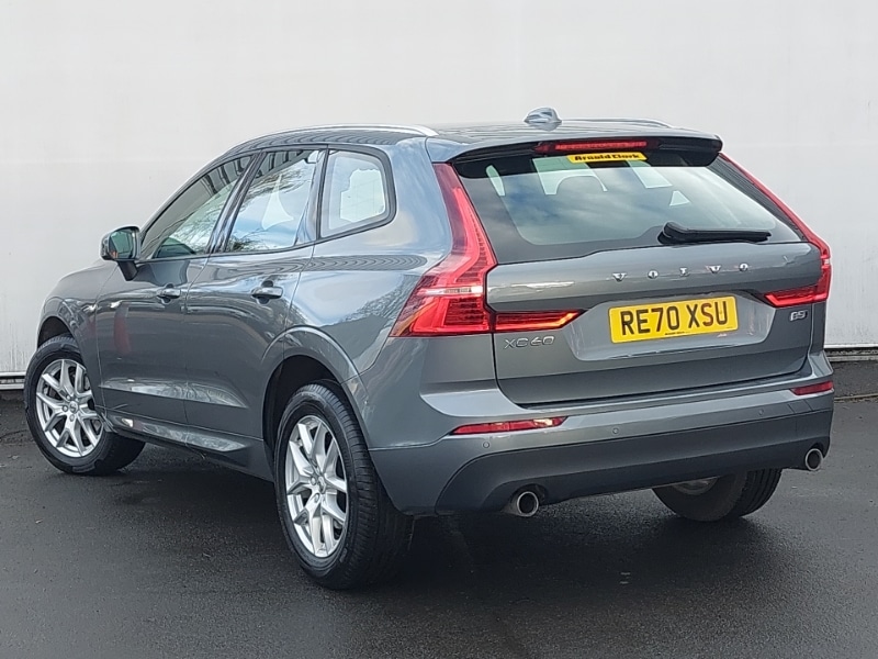 Used Volvo XC60 2020 for sale - 77325005: Photo 3