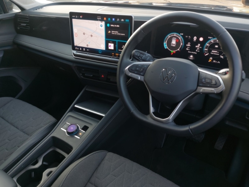 Used Volkswagen Tiguan 2024 for sale - 77750653: Photo 13