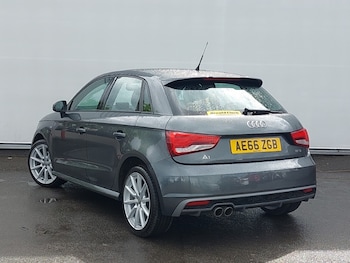 Used Audi A1 2016 for sale - 78391628: Photo