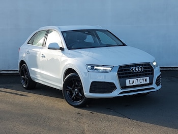 Used Audi Q3 2017 for sale - 78470678: Photo