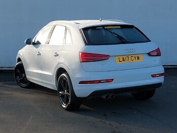 Used Audi Q3 2017 for sale - 78470678: Photo