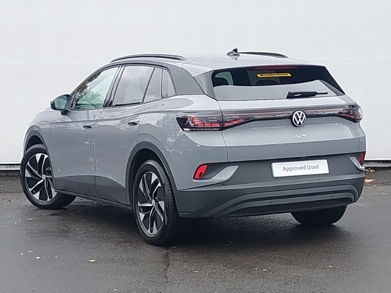 Used Volkswagen ID.4 2025 for sale - 76450778: Photo 3