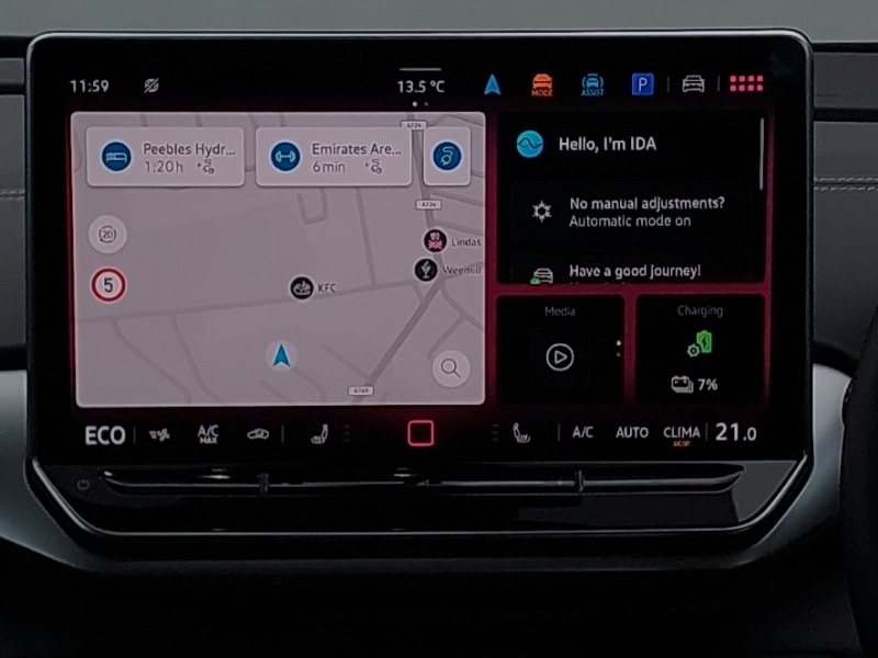 Used Volkswagen ID.4 2025 for sale - 76450778: Photo 7