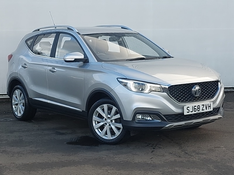 Used MG MG ZS 2018 for sale - 76683830: Photo 1