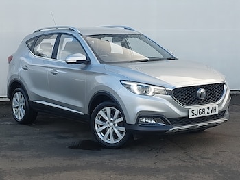 MG - MG ZS