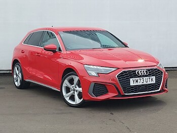 Used Audi A3 2023 for sale - 77466173: Photo