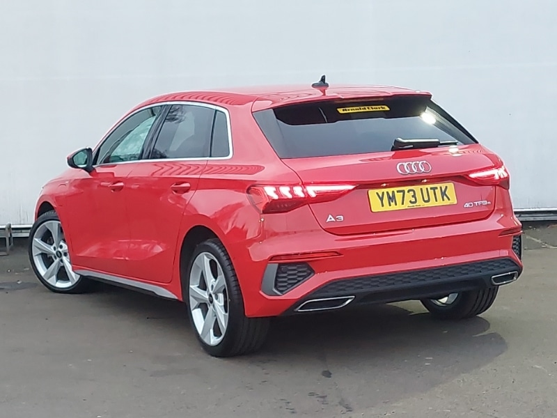 Used Audi A3 2023 for sale - 77466173: Photo 3