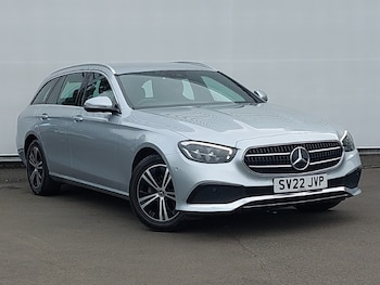 2022 - E220d Sport 5dr 9G-Tronic