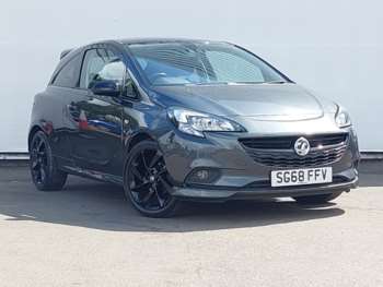 2018 - 1.4 SRi Vx-line Nav Black 3dr