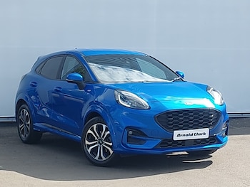 Used Ford Puma 2020 for sale - 79336164: Photo