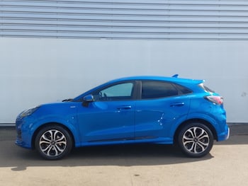 Used Ford Puma 2020 for sale - 79336164: Photo