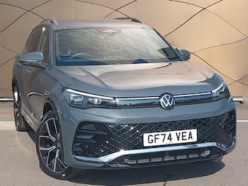Used Volkswagen Tiguan 2024 for sale - 75926495: Photo