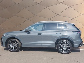 Used Volkswagen Tiguan 2024 for sale - 75926495: Photo
