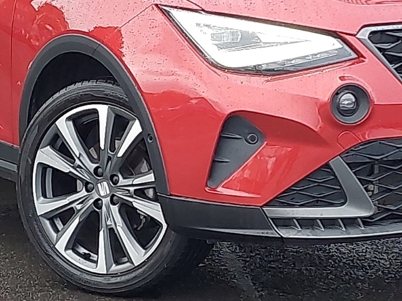 Used SEAT Arona 2024 for sale - 76180623: Photo 9