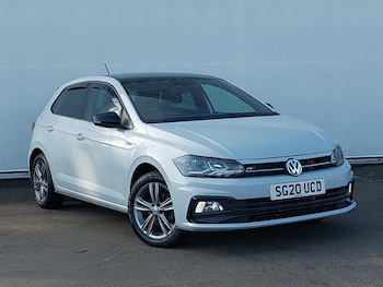 Used Volkswagen Polo 2020 for sale - 78355317: Photo