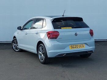 Used Volkswagen Polo 2020 for sale - 78355317: Photo