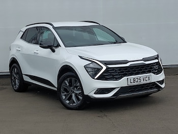 Kia Sportage feature image