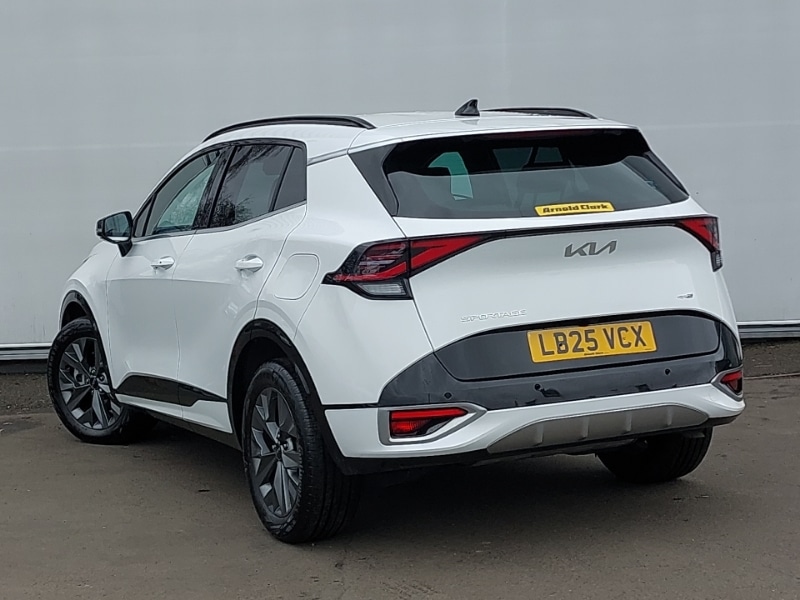 Used Kia Sportage 2025 for sale - 77933164: Photo 3