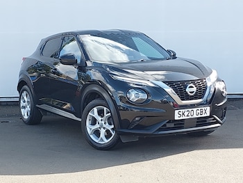 Used Nissan Juke 2020 for sale - 78099406: Photo