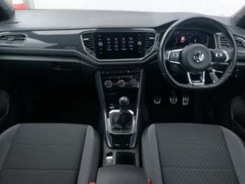 Used Volkswagen T-Roc 2019 for sale - 75039752: Photo
