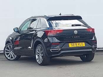Used Volkswagen T-Roc 2019 for sale - 75039752: Photo