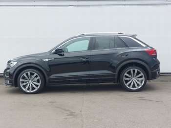 Used Volkswagen T-Roc 2019 for sale - 75039752: Photo