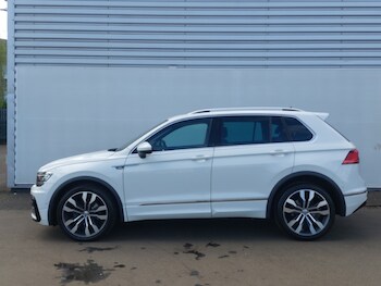 Used Volkswagen Tiguan 2020 for sale - 78498387: Photo