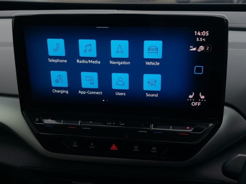 Used Volkswagen ID.5 2022 for sale - 77453798: Photo 15