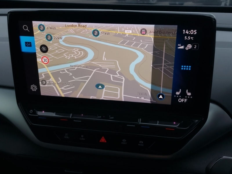 Used Volkswagen ID.5 2022 for sale - 77453798: Photo 16