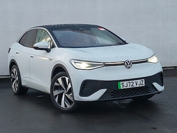 Volkswagen ID.5 feature image