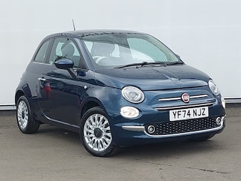 Used Fiat 500 2024 for sale - 78783113: Photo