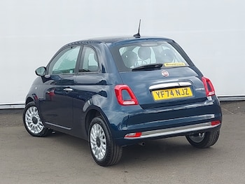 Used Fiat 500 2024 for sale - 78783113: Photo