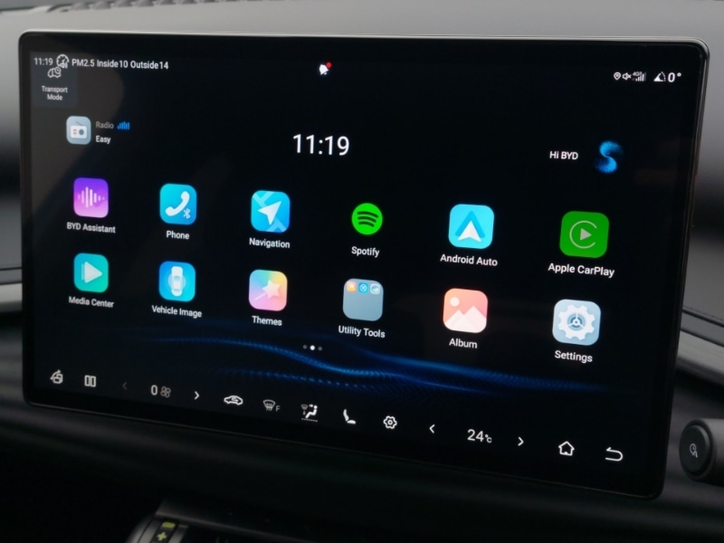 Used BYD Atto 3 2025 for sale - 76493217: Photo 17