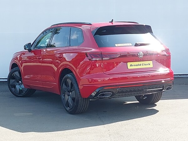 Used Volkswagen Touareg 2025 for sale - 75613938: Photo 3