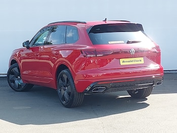 Used Volkswagen Touareg 2025 for sale - 75613938: Photo