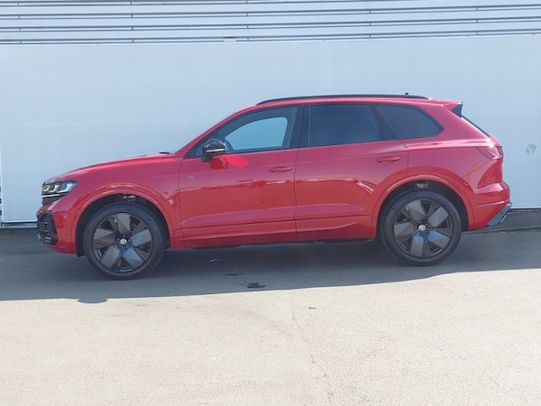 Used Volkswagen Touareg 2025 for sale - 75613938: Photo 4
