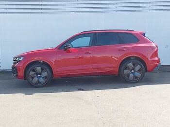 Used Volkswagen Touareg 2025 for sale - 75613938: Photo