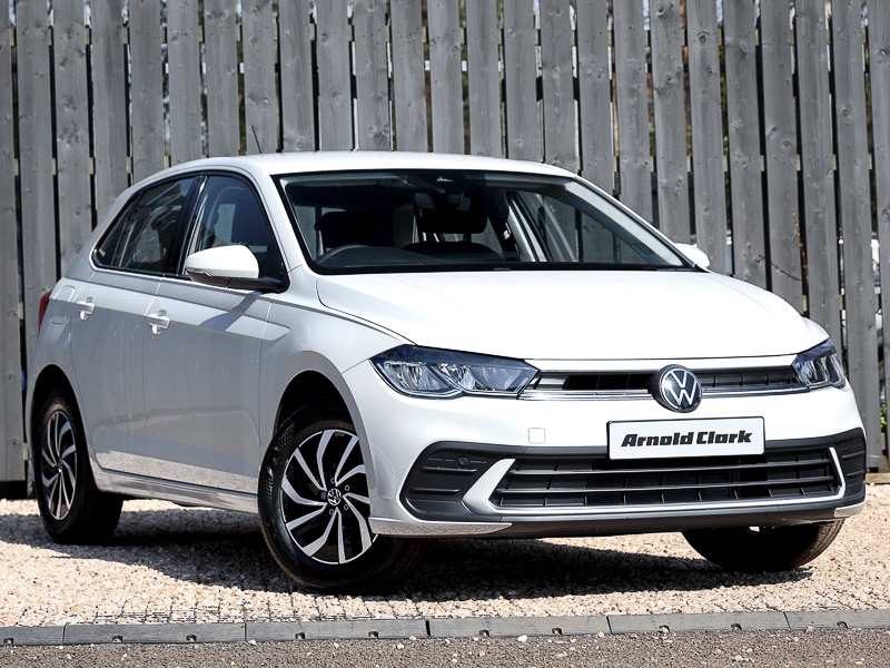 Used Volkswagen Polo 2025 for sale - 76478599: Photo 1