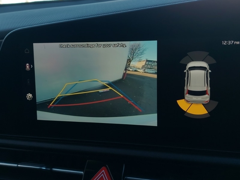 Used Kia Niro 2022 for sale - 76602331: Photo 18