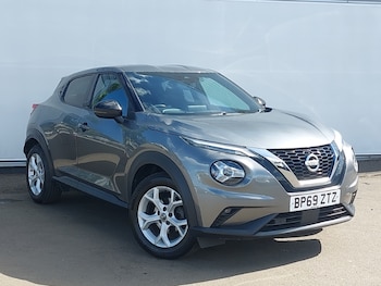 Used Nissan Juke 2019 for sale - 78972923: Photo