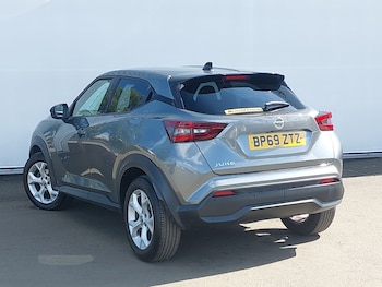 Used Nissan Juke 2019 for sale - 78972923: Photo