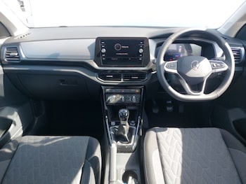 Used Volkswagen T-Cross 2026 for sale - 78727752: Photo