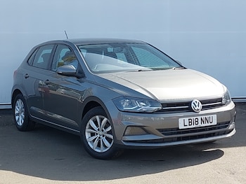 Used Volkswagen Polo 2018 for sale - 78440017: Photo