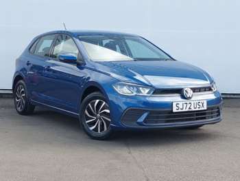 2022 - 1.0 TSI Life 5dr